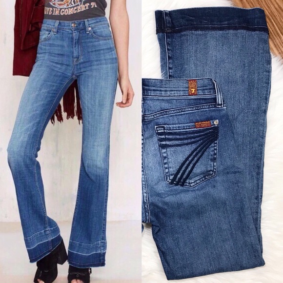 dojo tailorless jeans